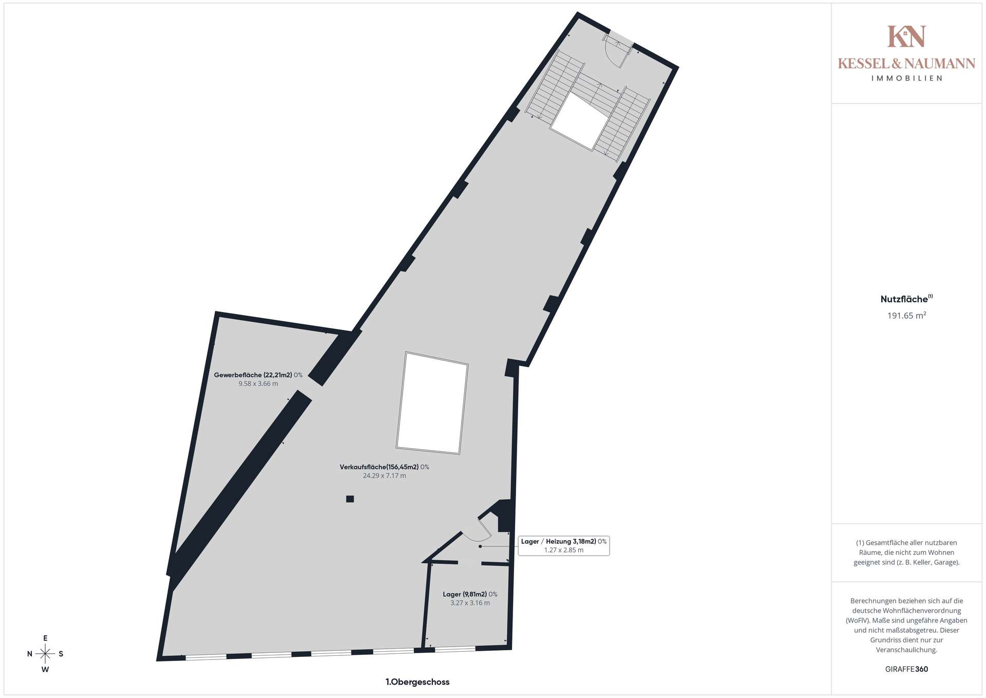 Grundriss 1.OG