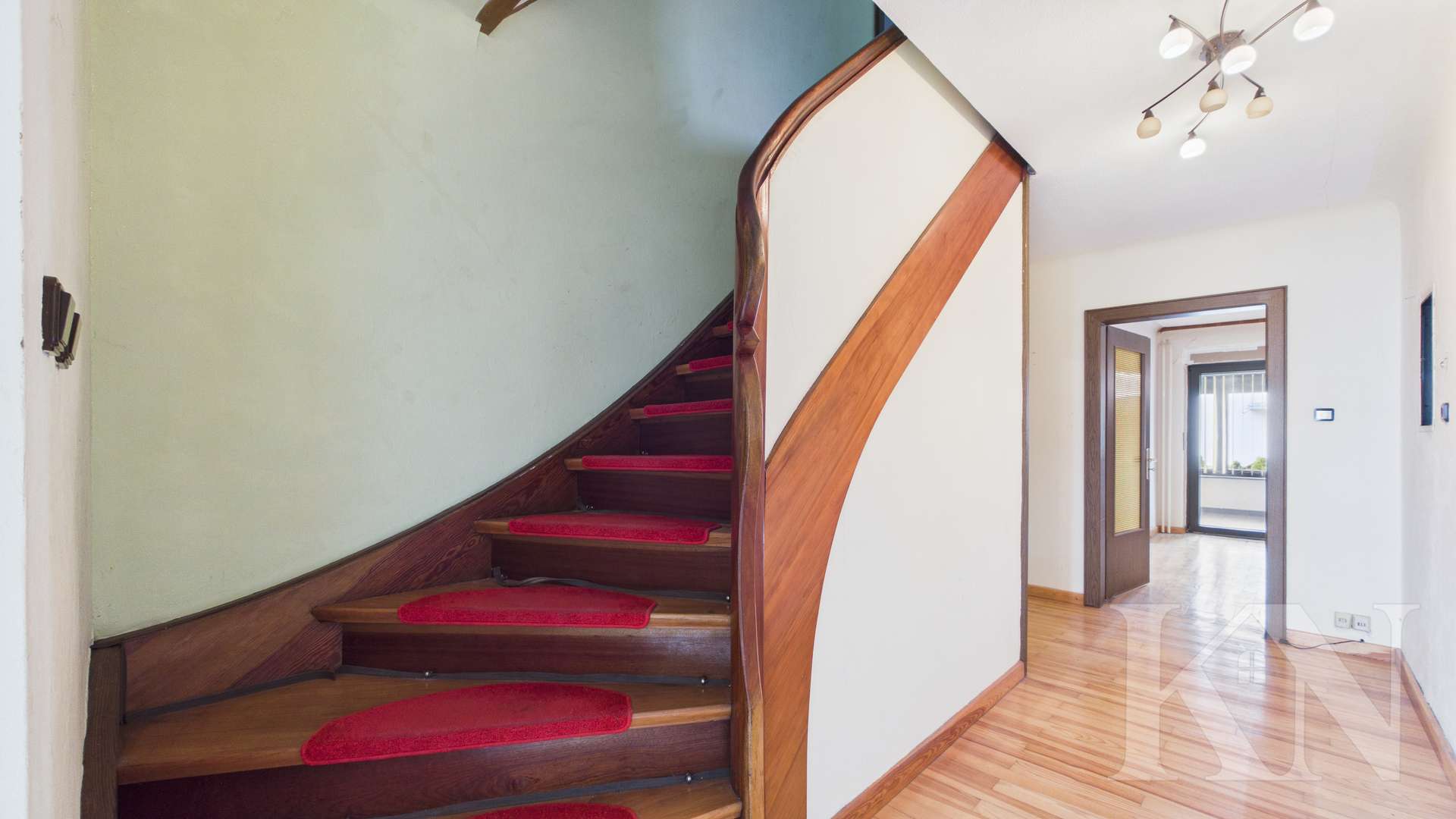 Treppe
