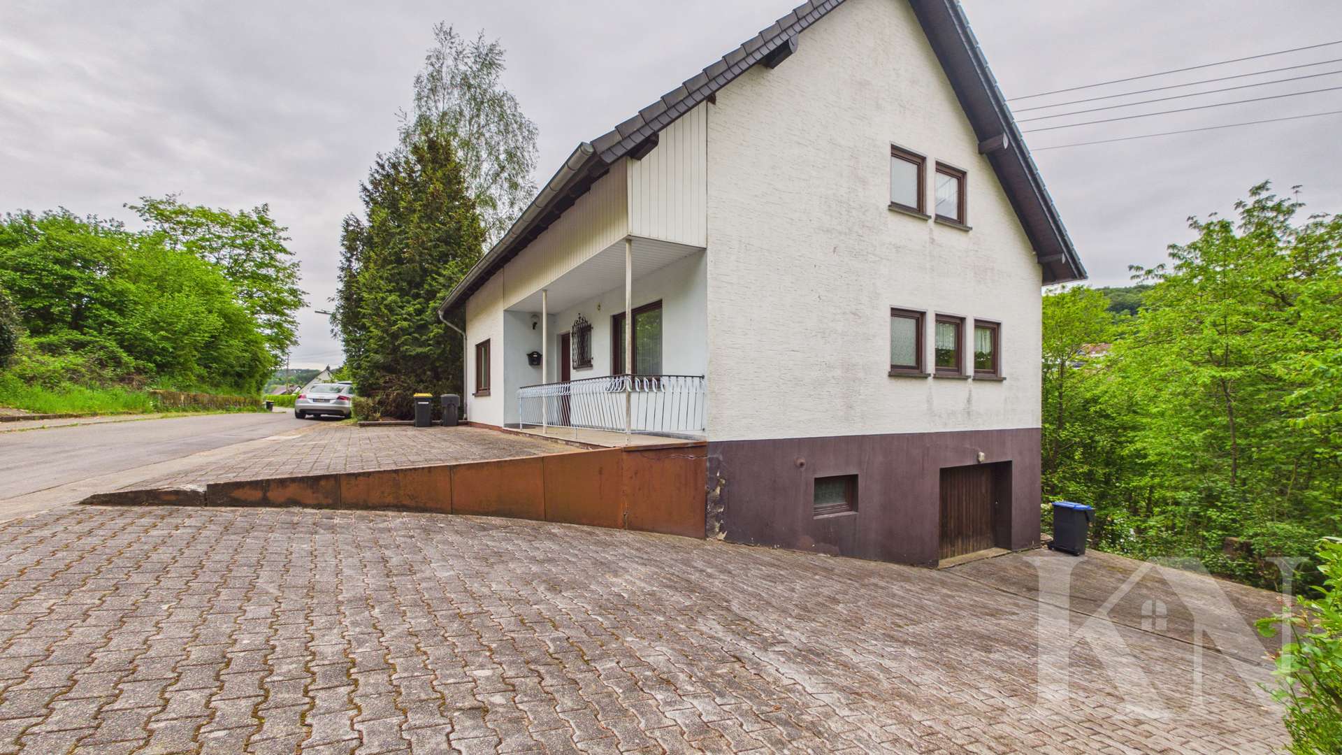 Seitenansicht